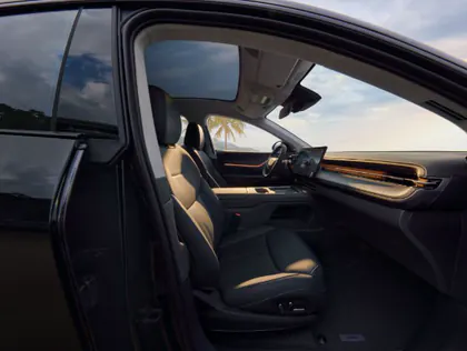 XPENG G6 — Կուպե-էլեկտրական SUV — 2