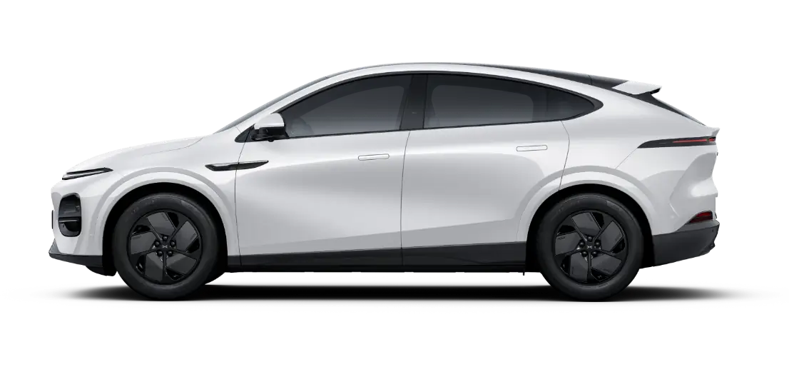 XPENG G6 — Կուպե-էլեկտրական SUV