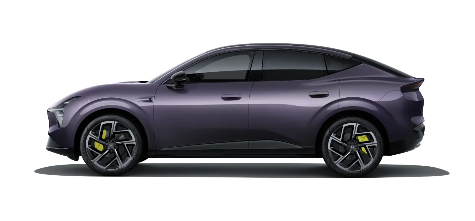 XPENG L03 — AI-ի շուրջ կառուցված կուպե-SUV