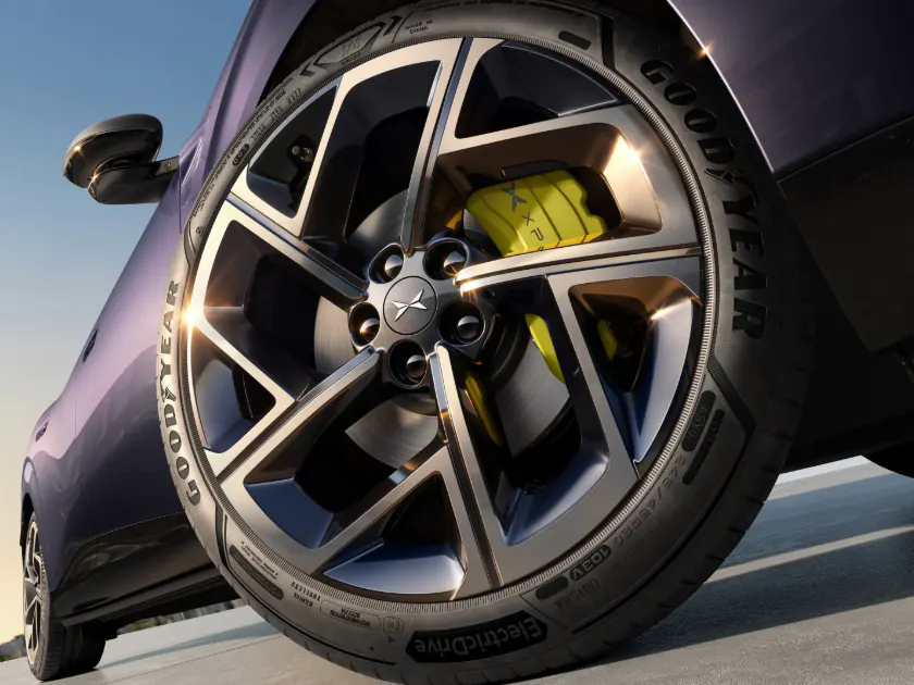 XPENG L03 — AI-ի շուրջ կառուցված կուպե-SUV — 2